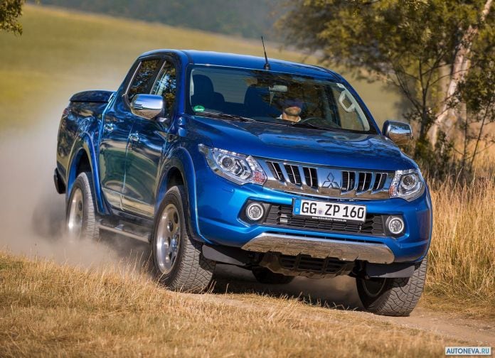 2016 Mitsubishi L200 - фотография 47 из 131