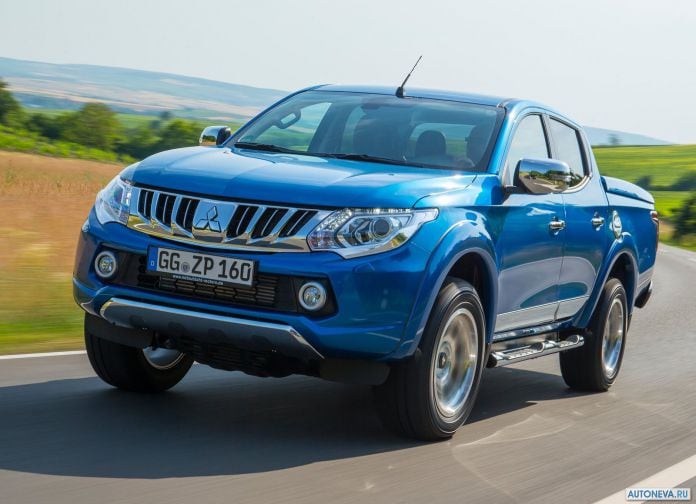 2016 Mitsubishi L200 - фотография 48 из 131