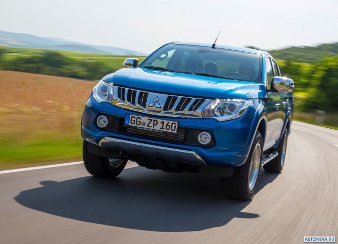 2016 Mitsubishi L200 - фотография 49 из 131