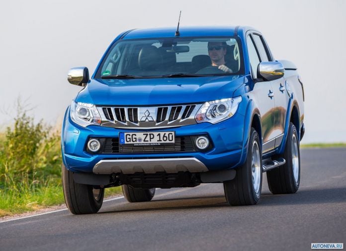 2016 Mitsubishi L200 - фотография 51 из 131