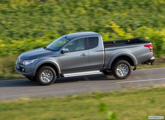 2016 Mitsubishi L200 - фотография 52 из 131