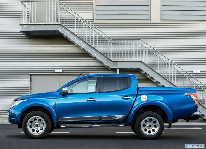 2016 Mitsubishi L200 - фотография 54 из 131