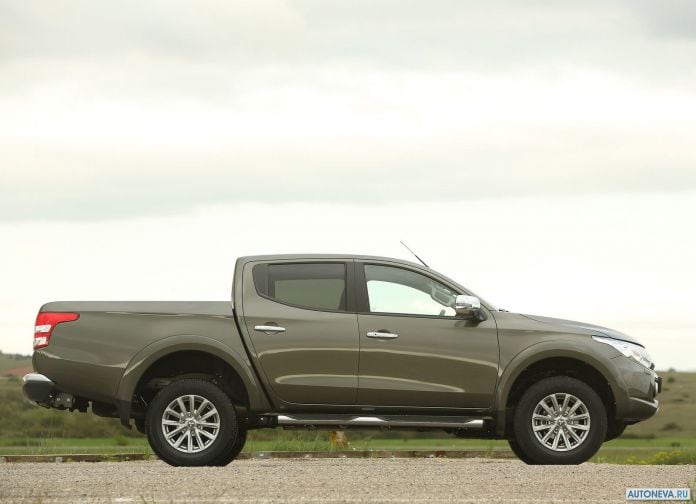 2016 Mitsubishi L200 - фотография 55 из 131