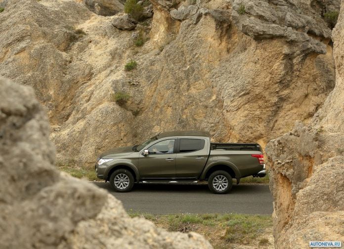2016 Mitsubishi L200 - фотография 58 из 131