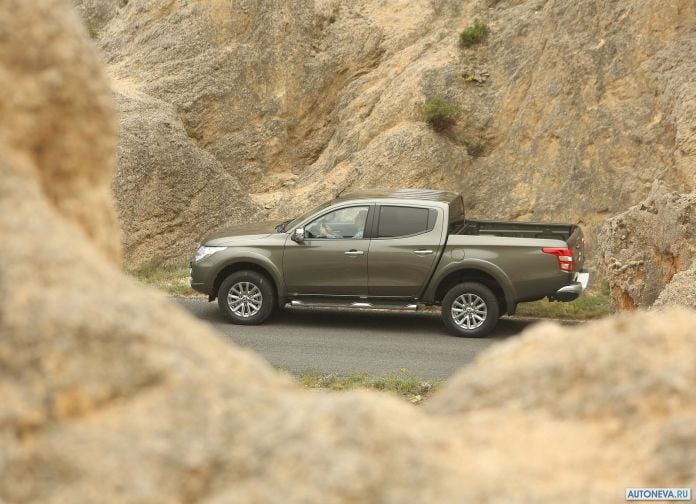 2016 Mitsubishi L200 - фотография 60 из 131