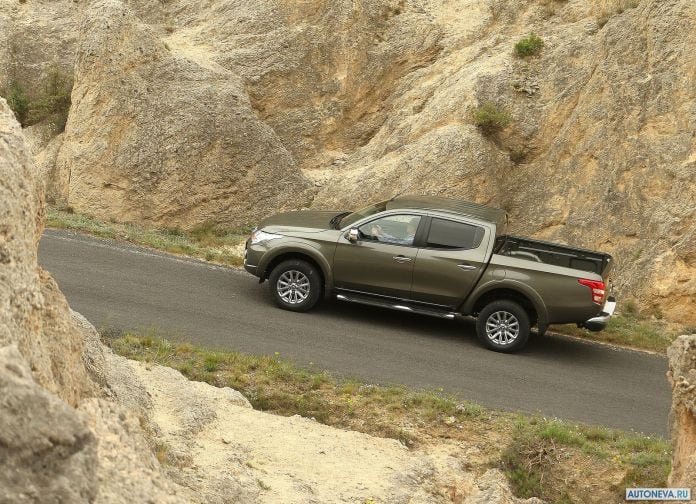 2016 Mitsubishi L200 - фотография 61 из 131