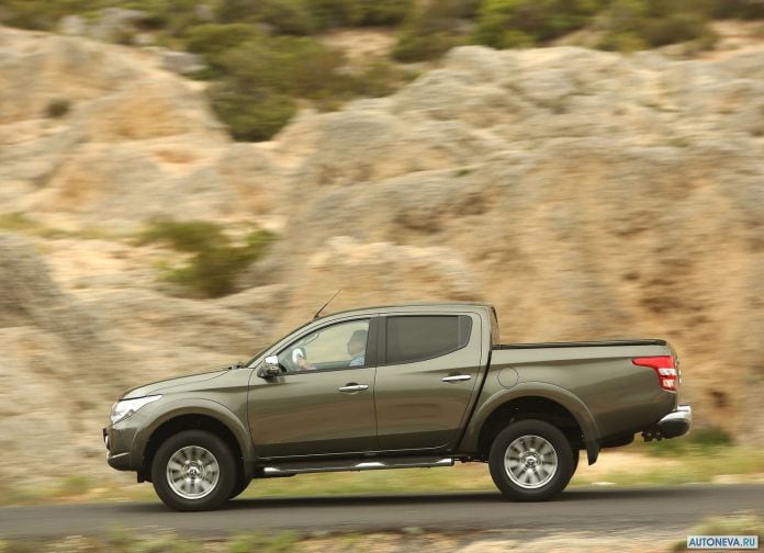2016 Mitsubishi L200 - фотография 62 из 131