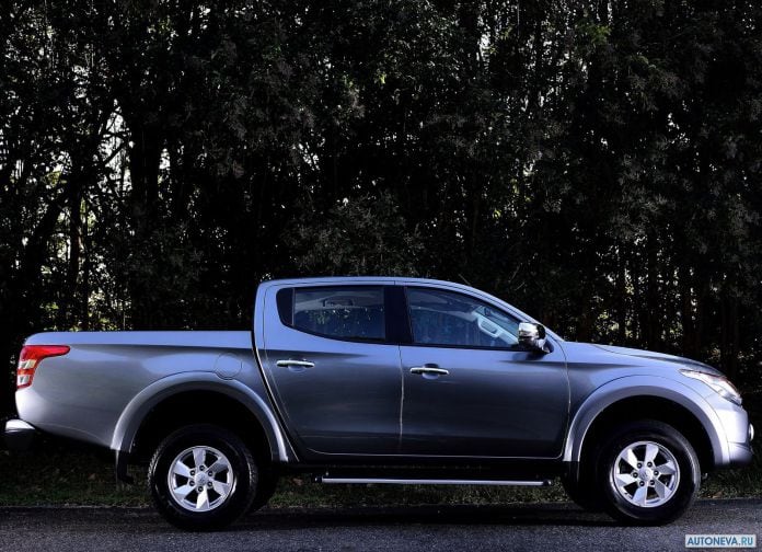 2016 Mitsubishi L200 - фотография 63 из 131