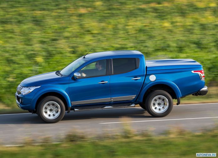 2016 Mitsubishi L200 - фотография 65 из 131