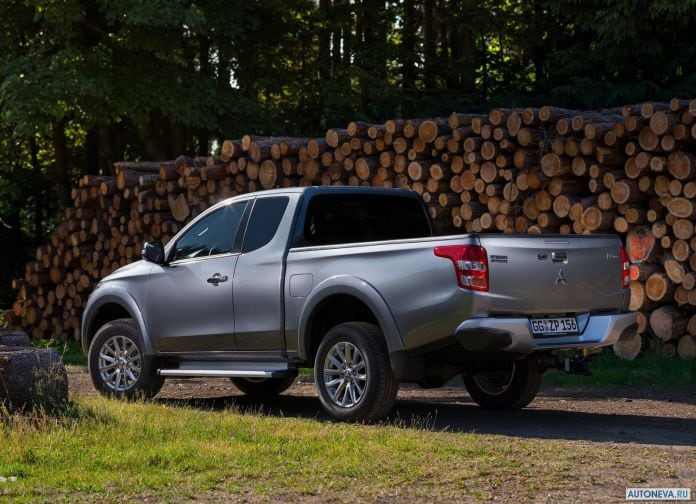 2016 Mitsubishi L200 - фотография 68 из 131