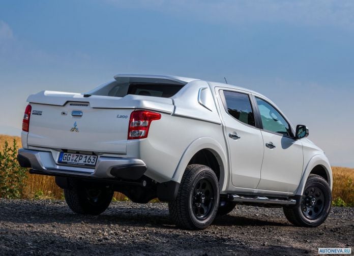 2016 Mitsubishi L200 - фотография 69 из 131