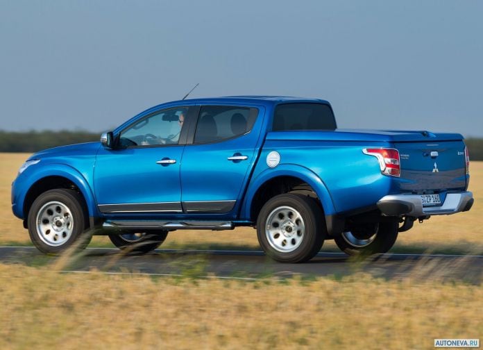 2016 Mitsubishi L200 - фотография 71 из 131