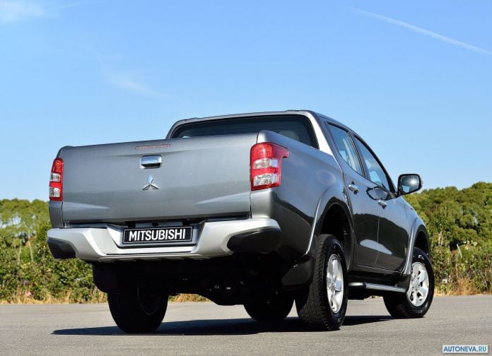 2016 Mitsubishi L200 - фотография 72 из 131