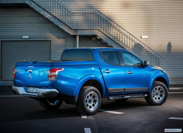 2016 Mitsubishi L200 - фотография 73 из 131