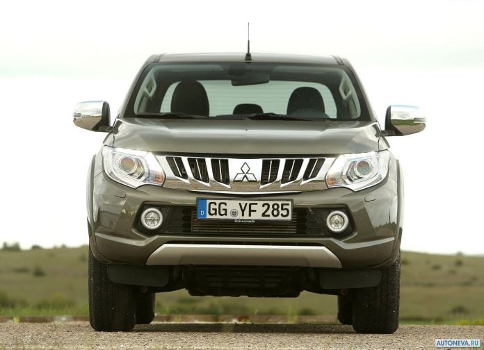 2016 Mitsubishi L200 - фотография 81 из 131