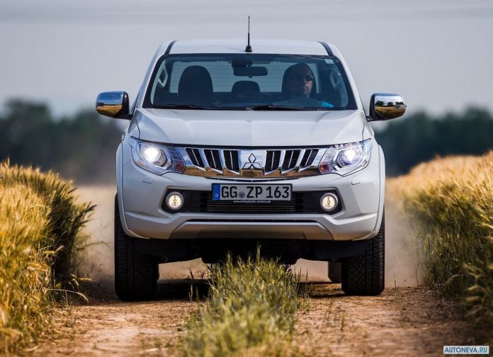 2016 Mitsubishi L200 - фотография 82 из 131