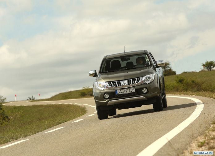 2016 Mitsubishi L200 - фотография 83 из 131