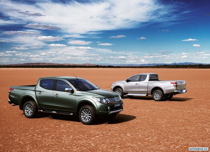 2016 Mitsubishi L200 - фотография 86 из 131
