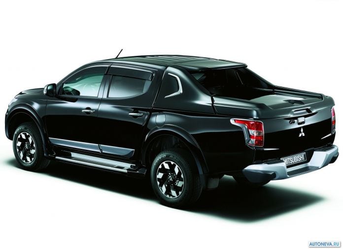 2016 Mitsubishi L200 - фотография 87 из 131