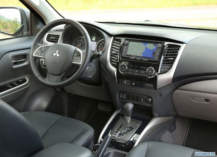 2016 Mitsubishi L200 - фотография 89 из 131