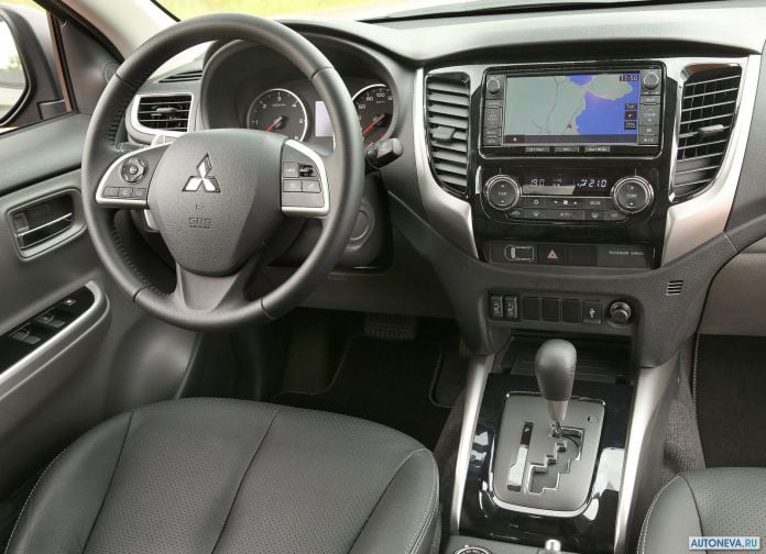 2016 Mitsubishi L200 - фотография 90 из 131