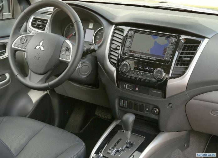 2016 Mitsubishi L200 - фотография 91 из 131