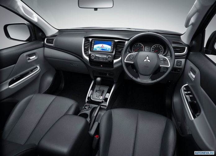 2016 Mitsubishi L200 - фотография 92 из 131