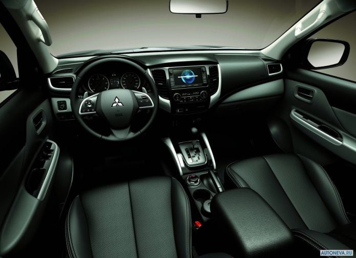 2016 Mitsubishi L200 - фотография 93 из 131