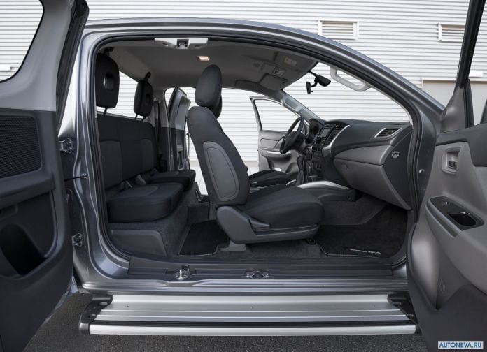 2016 Mitsubishi L200 - фотография 98 из 131