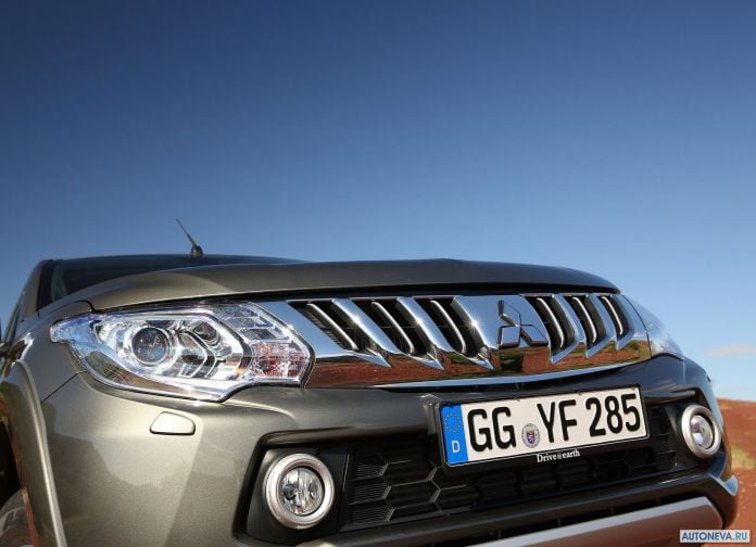 2016 Mitsubishi L200 - фотография 112 из 131