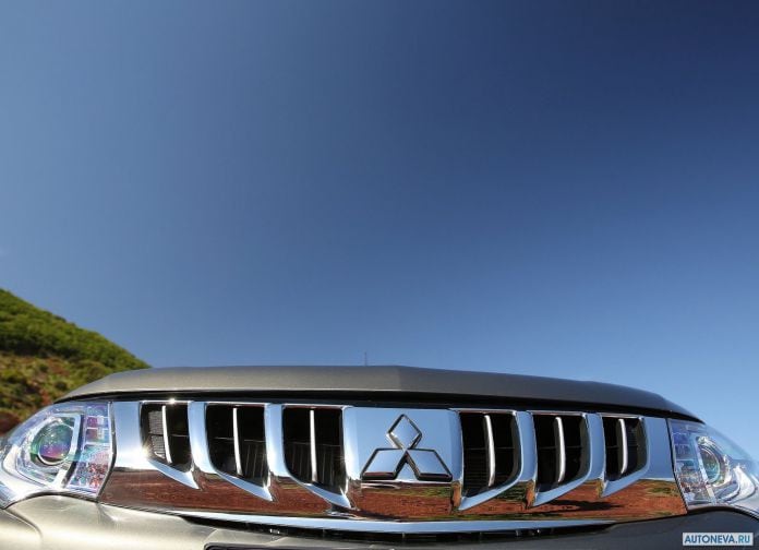 2016 Mitsubishi L200 - фотография 113 из 131