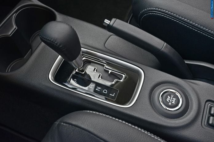 2016 Mitsubishi Outlander - фотография 43 из 43