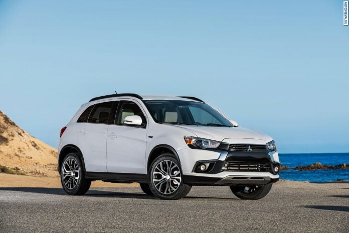 2016 Mitsubishi Outlander Sport - фотография 1 из 78