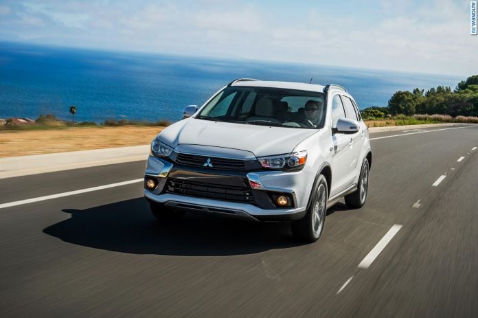 2016 Mitsubishi Outlander Sport - фотография 7 из 78