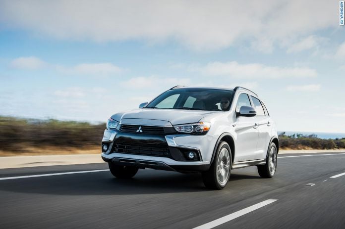 2016 Mitsubishi Outlander Sport - фотография 11 из 78