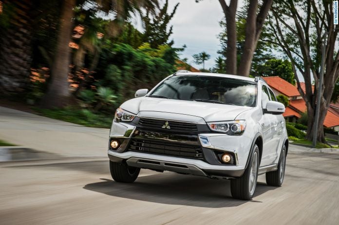 2016 Mitsubishi Outlander Sport - фотография 17 из 78