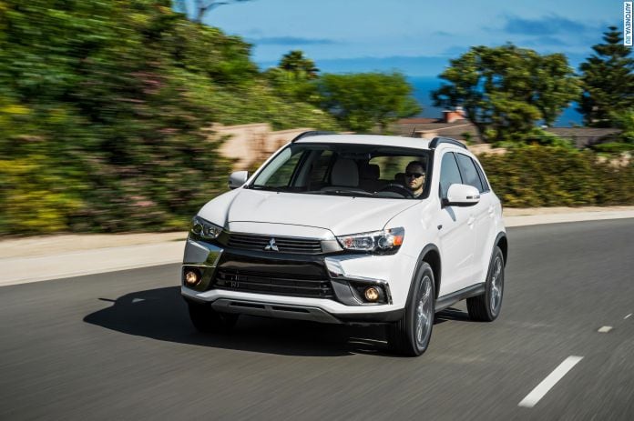 2016 Mitsubishi Outlander Sport - фотография 18 из 78