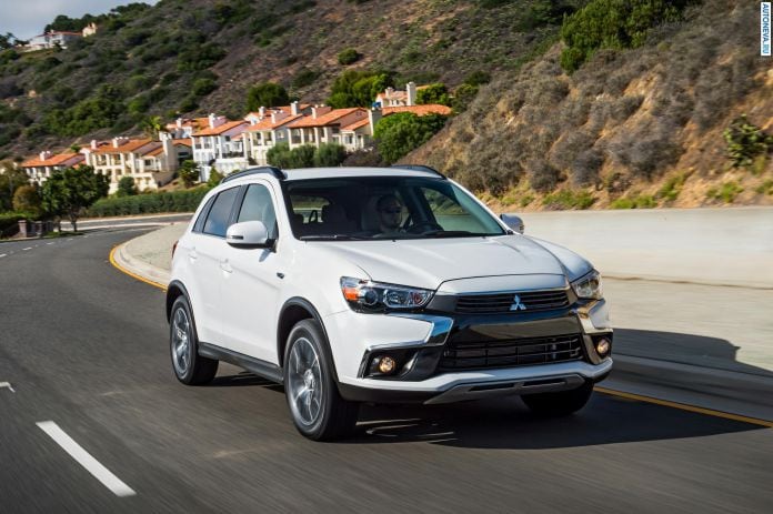 2016 Mitsubishi Outlander Sport - фотография 19 из 78