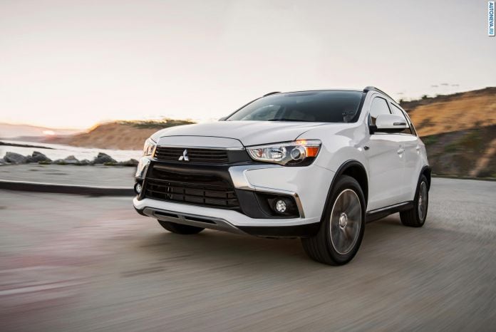 2016 Mitsubishi Outlander Sport - фотография 24 из 78