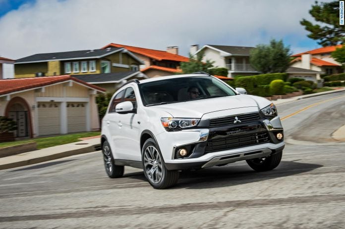 2016 Mitsubishi Outlander Sport - фотография 25 из 78