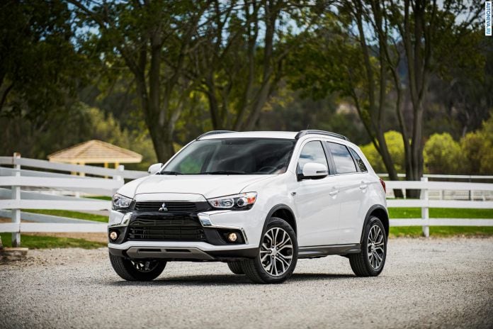 2016 Mitsubishi Outlander Sport - фотография 26 из 78