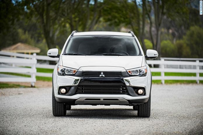 2016 Mitsubishi Outlander Sport - фотография 30 из 78