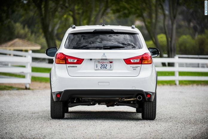 2016 Mitsubishi Outlander Sport - фотография 31 из 78