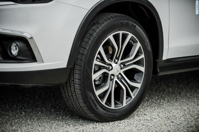 2016 Mitsubishi Outlander Sport - фотография 32 из 78