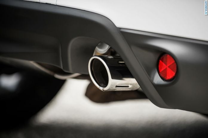 2016 Mitsubishi Outlander Sport - фотография 34 из 78