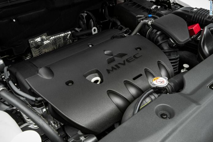 2016 Mitsubishi Outlander Sport - фотография 45 из 78
