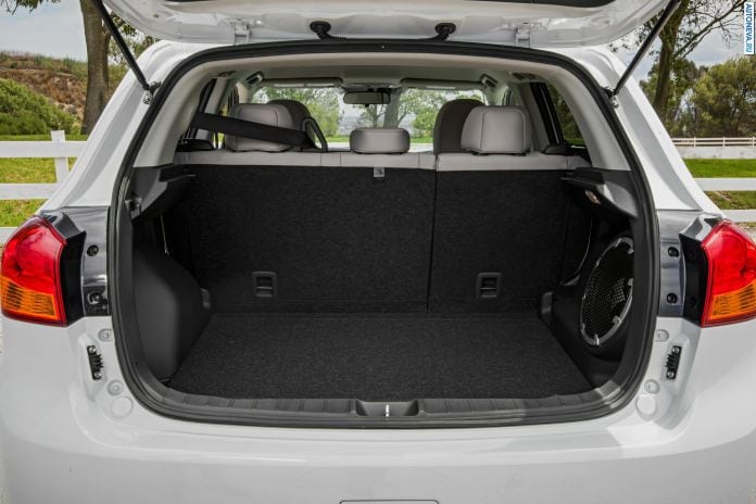 2016 Mitsubishi Outlander Sport - фотография 46 из 78