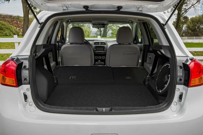 2016 Mitsubishi Outlander Sport - фотография 48 из 78