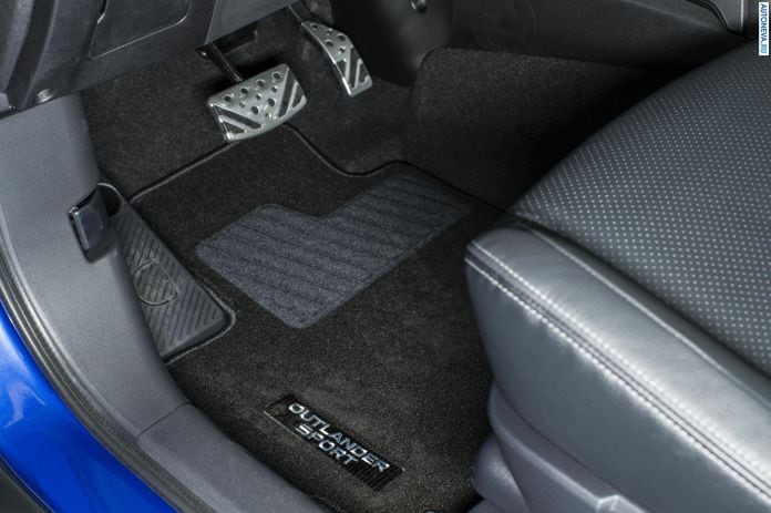 2016 Mitsubishi Outlander Sport - фотография 50 из 78