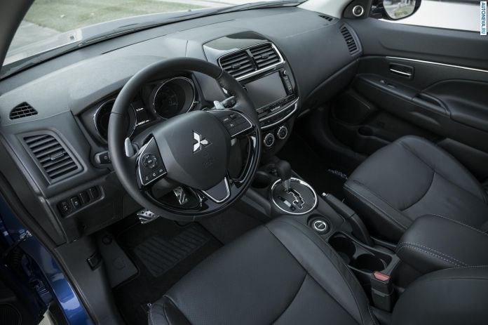 2016 Mitsubishi Outlander Sport - фотография 53 из 78